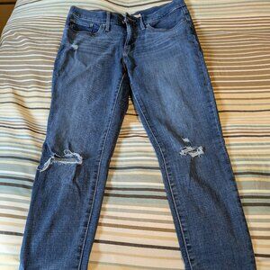 Women's Levi 311 Shaping Skinny in Indigo
